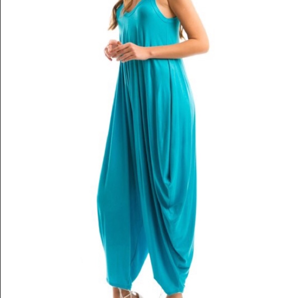 Bayside Jumpsuit